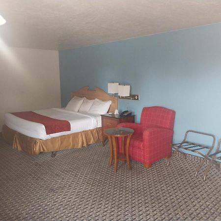 Vermilion Inn Kanab Buitenkant foto