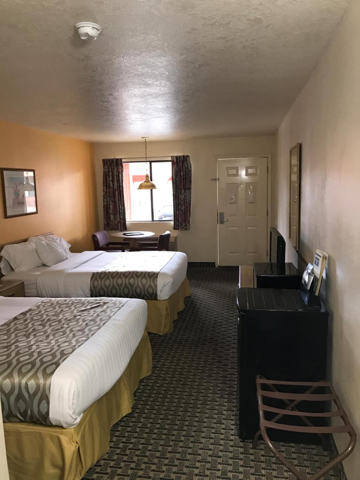 Vermilion Inn Kanab Buitenkant foto