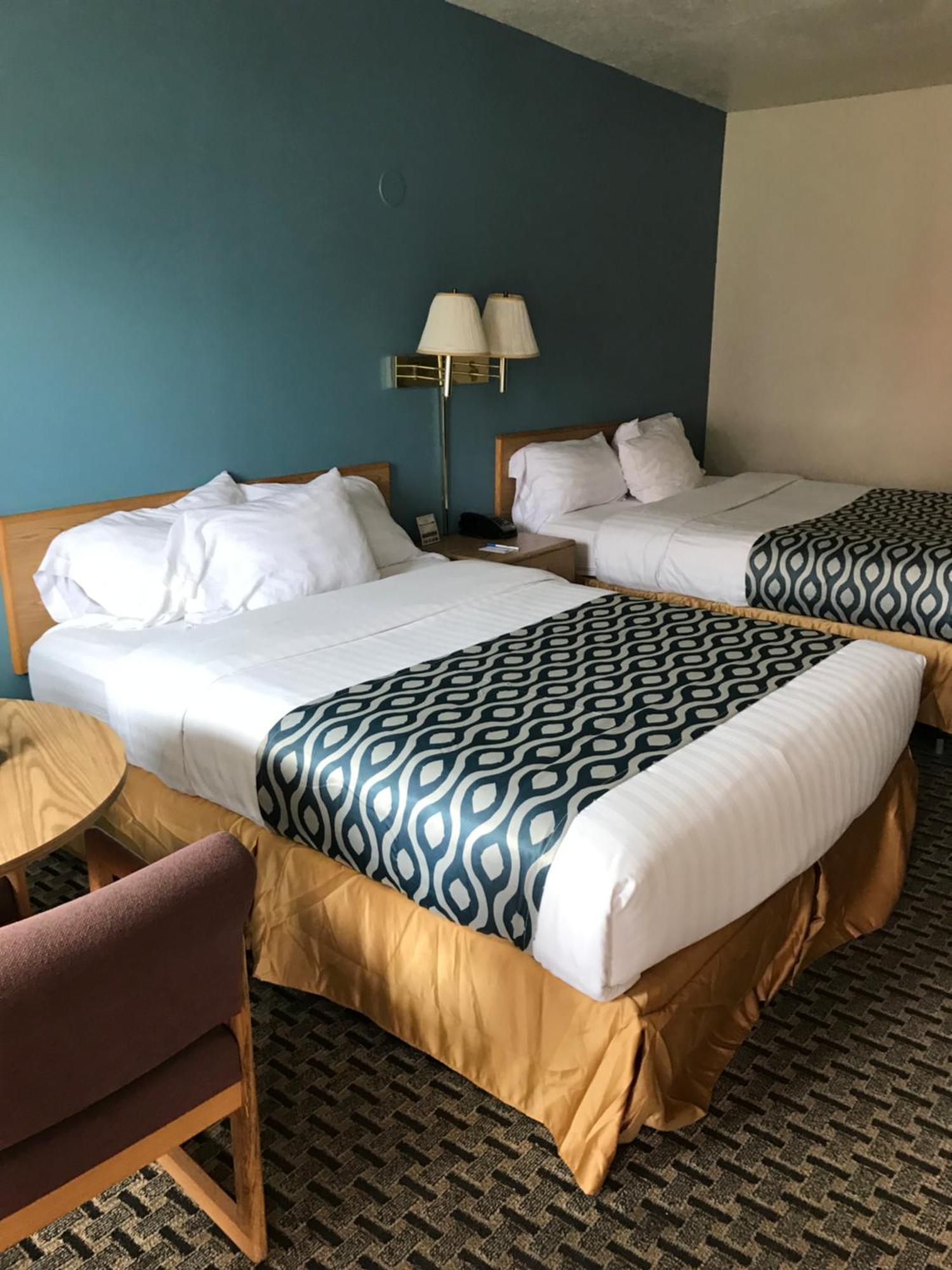 Vermilion Inn Kanab Buitenkant foto