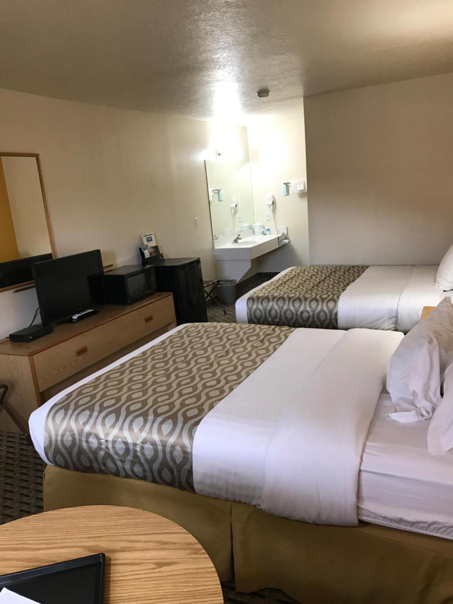 Vermilion Inn Kanab Buitenkant foto