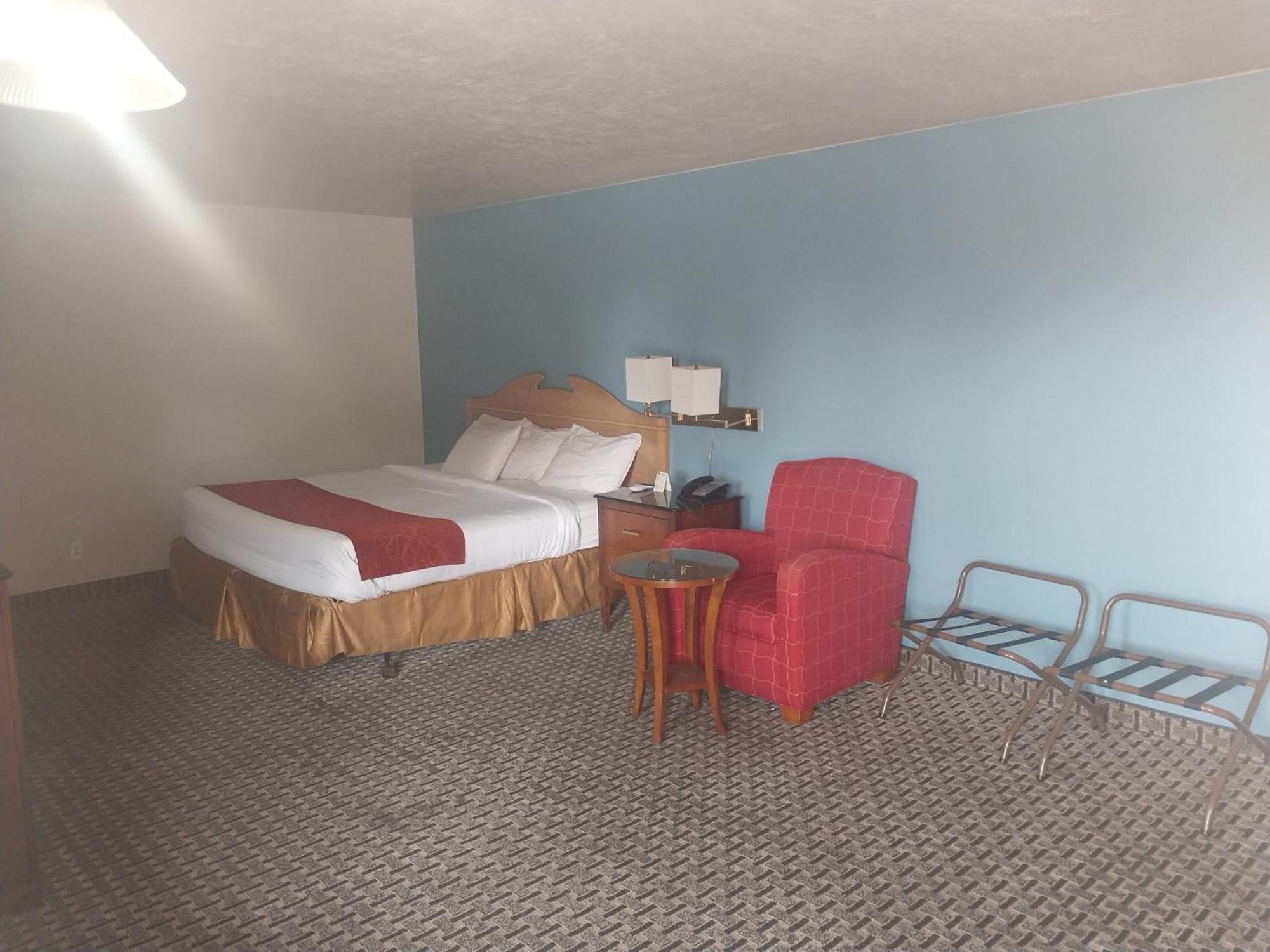 Vermilion Inn Kanab Buitenkant foto