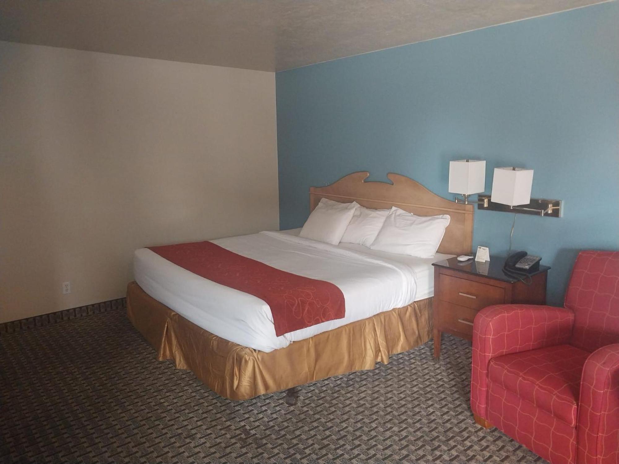 Vermilion Inn Kanab Buitenkant foto